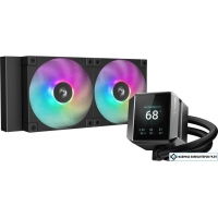 Жидкостное охлаждение для процессора DeepCool Mystique 240 ARGB R-LX550-BKADSNC-G-1