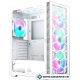 Корпус Montech X3 Glass (белый) Корпус Montech X3 Glass (белый)