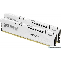 Оперативная память Kingston FURY Beast 2x16ГБ DDR5 6000МГц KF560C40BWK2-32