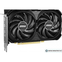 Видеокарта MSI GeForce RTX 4060 Ti Ventus 2X BLACK E1 8G