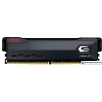 Оперативная память GeIL Orion 16ГБ DDR4 4000 МГц GOG416GB4000C18BSC