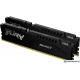 Оперативная память Kingston FURY Beast 2x16ГБ DDR5 6000 МГц KF560C30BBEK2-32