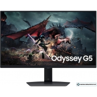 Игровой монитор Samsung Odyssey G5 LS27DG500EIXCI