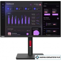 Монитор Lenovo ThinkVision T24i-30 63CFMATXEU