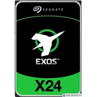 Жесткий диск Seagate Exos X24 24TB ST24000NM002H