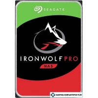 Жесткий диск Seagate IronWolf Pro 20TB ST20000NE000