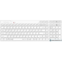 Клавиатура A4Tech Fstyler FBK27C AS (белый)