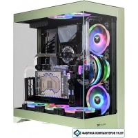 Корпус Thermaltake CTE E550 TG Matcha Green CA-1Z8-00MEWN-00