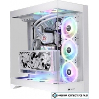 Корпус Thermaltake CTE E550 TG Snow CA-1Z8-00M6WN-00