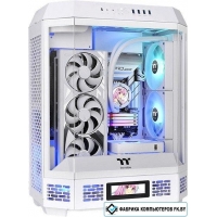 Корпус Thermaltake The Tower 600 Snow CA-1Z1-00M6WN-00