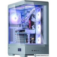 Корпус Zalman P50 DS (белый)