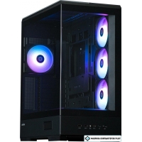 Корпус Zalman P50 DS (черный)