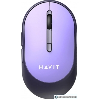 Мышь Havit HV-MS78GT (сиреневый)