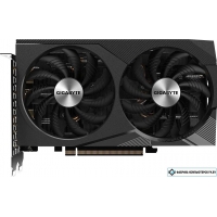 Видеокарта Gigabyte GeForce RTX 3060 Windforce 12G (rev. 2.0)