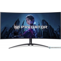 Игровой монитор Acer Predator X34Xbmiiphuzx UM.CXXEE.X01