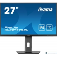 Монитор Iiyama ProLite XUB2797QSU-B1