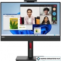 Монитор Lenovo ThinkCentre Tiny-In-One 24 Gen 5 12NAGAT1UK