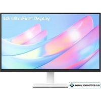 Монитор LG UltraFine 27US500-W