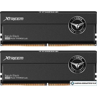 Оперативная память Team T-Force Xtreem 2x16ГБ DDR5 6000 МГц FFXD532G6000HC30DC01