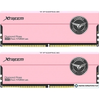 Оперативная память Team T-Force Xtreem 2x16ГБ DDR5 7200 МГц FFPD532G7200HC34ADC01