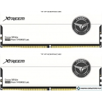 Оперативная память Team T-Force Xtreem 2x16ГБ DDR5 7200 МГц FFWD532G7200HC34ADC01