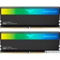 Оперативная память Team T-Force Xtreem ARGB 2x16ГБ DDR5 6000 МГц FF9D532G6000HC30DC01