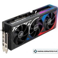 Видеокарта ASUS ROG Strix GeForce RTX 4080 Super 16GB GDDR6X ROG-STRIX-RTX4080S-16G-GAMING