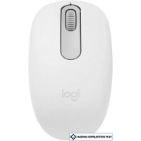 Мышь Logitech M196 (белый)