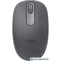 Мышь Logitech M196 (графит)