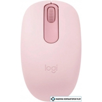 Мышь Logitech M196 (розовый)