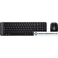 Офисный набор Logitech Wireless Combo MK220 920-003236 (нет кириллицы)