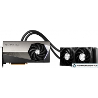 Видеокарта MSI GeForce RTX 4090 Suprim Liquid X 24G