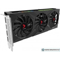 Видеокарта PNY GeForce RTX 4060 8GB XLR8 Gaming Verto Epic-X RGB Triple Fan VCG40608TFXXPB1