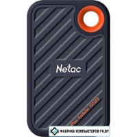 Внешний накопитель Netac ZX20 2TB NT01ZX20-002T-32BL