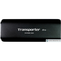 Внешний накопитель Patriot Transporter 4TB PTP4TBPEC