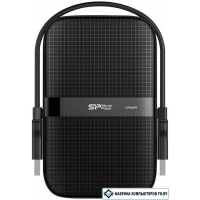 Внешний накопитель Silicon-Power Armor A60 2TB SP020TBPHDA60S3A