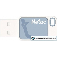 USB Flash Netac UA31 USB 2.0 8GB NT03UA31N-008G-20BL