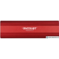 Внешний накопитель Patriot Transporter Lite 2TB PTPL2TBPEC