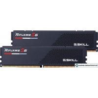 Оперативная память G.Skill Ripjaws S5 2x16ГБ DDR5 6000 МГц F5-6000J3648D16GX2-RS5K