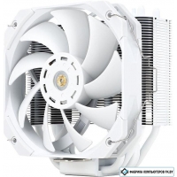 Кулер для процессора Thermalright TA120 EX Mini (белый)