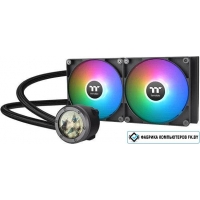 Жидкостное охлаждение для процессора Thermaltake TH280 V2 Ultra ARGB CL-W385-PL14SW-A