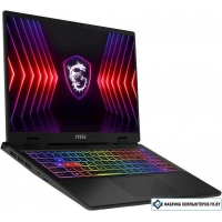 Игровой ноутбук MSI Sword 16 HX B13VFKG-819XBY 32 Гб