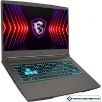 Игровой ноутбук MSI Thin 15 B12UDX-2641XBY