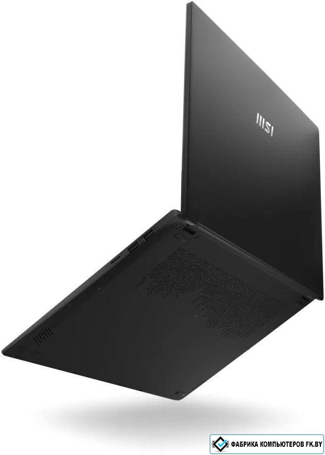 ноутбук msi modern 15 b12mo-1040xby