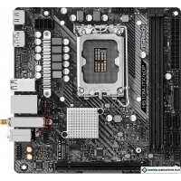 Материнская плата ASRock H610M-ITX/EDP