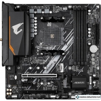 Материнская плата Gigabyte B550M Aorus Elite AX