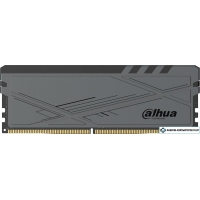 Оперативная память Dahua 16ГБ DDR4 3600 МГц DHI-DDR-C600UHD16G36