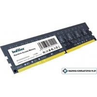 Оперативная память Indilinx 4ГБ DDR4 2666 МГц IND-ID4P26SP04X