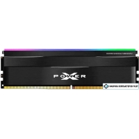 Оперативная память Silicon-Power XPower Zenith RGB 32ГБ DDR5 6000 МГц SP032GXLWU60AFSF