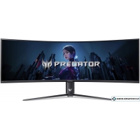 Игровой монитор Acer Predator Z57bmiiphuzx UM.NZ7EE.001